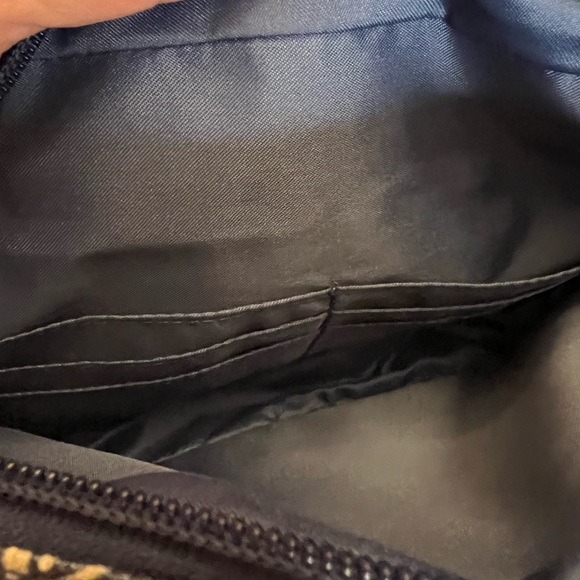 Vera Bradley On The Horizon cross body bag purse - Picture 5 of 9